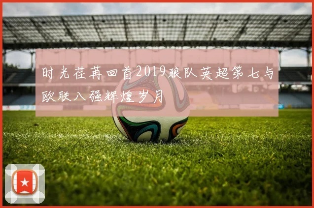 时光荏苒回首2019狼队英超第七与欧联八强辉煌岁月