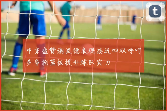 申京盛赞谢泼德表现接近四双呼吁多争抢篮板提升球队实力